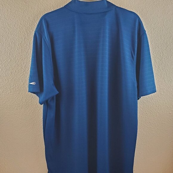 GRAND SLAM Slim Fit Golf Polo Shirt - Picture 2 of 4